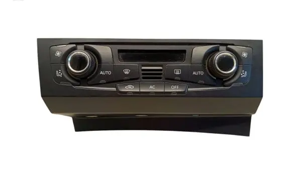 Audi A4 S4 B8 8K Climate control unit 8T2820043S A2C53307437
