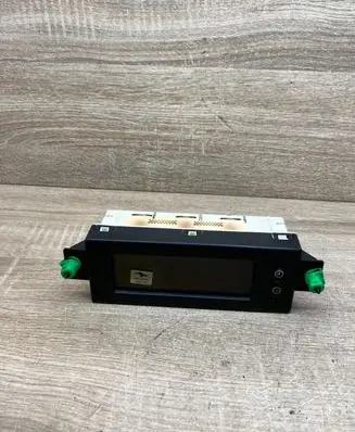 Opel Astra G Screen/display/small screen 024461677 5WK70025
