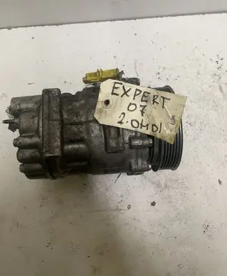 Peugeot Expert Air conditioning (A/C) compressor (pump) 9655229080