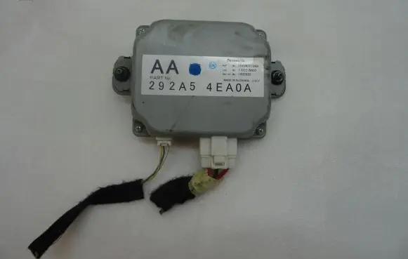 Renault Kadjar Other control units/modules