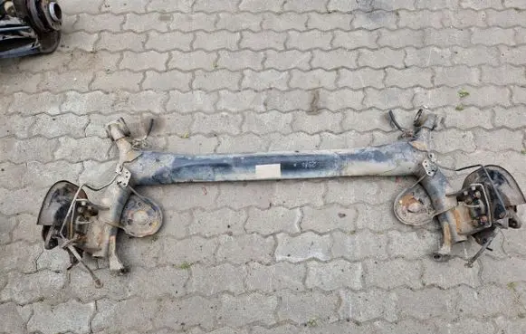 Nissan Qashqai Rear axle beam