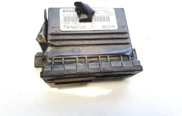 Ford Mondeo Mk III Parking PDC control unit/module 0263004007 97nx-13k236-ab