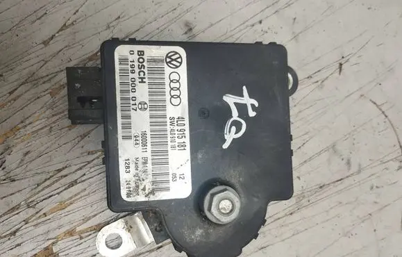 Audi Q7 4L Other control units/modules 4L0915181 4L0910181 0199000017