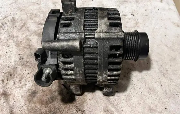 Peugeot 607 Generator/alternator