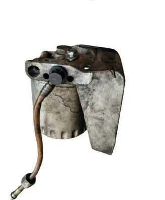 Mercedes-Benz C W202 Fuel filter 6040920008