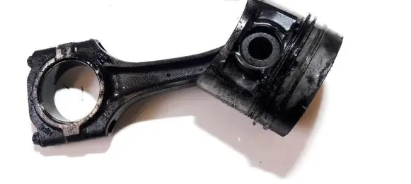 Renault Laguna I Piston with connecting rod hfc