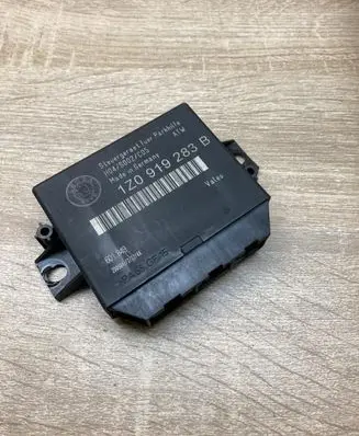 Skoda Octavia Mk2 (1Z) Parking PDC control unit/module 1Z0919283B 601849