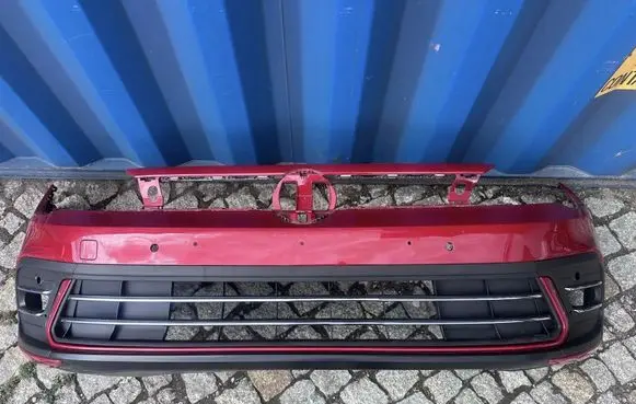 Volkswagen Polo VI Front bumper 2GS807221H