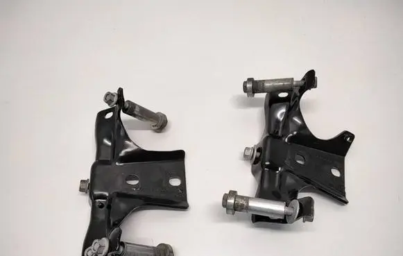 Tow bar set