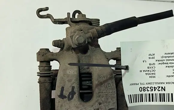 Skoda Octavia Mk3 (5E) Rear brake caliper