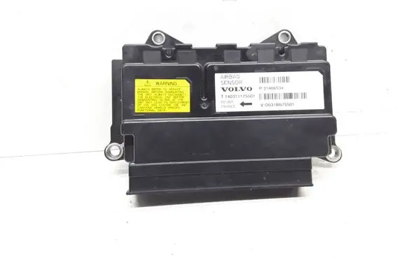 Volvo V40 Airbag control unit/module 31406534