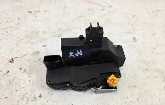 Saab 9-3 Ver2 Front door lock 12803476