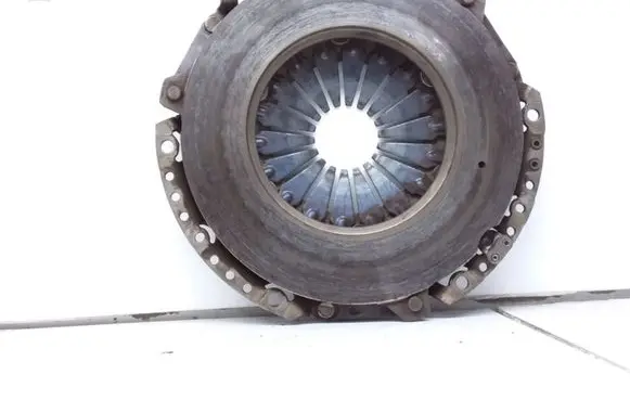 Clutch pressure plate