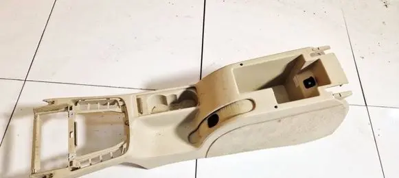 Skoda Superb B6 (3T) Center console 3t0863241d 1018174229