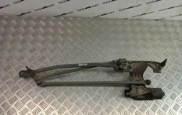 Ford Focus C-MAX Front wiper linkage and motor 3397020800