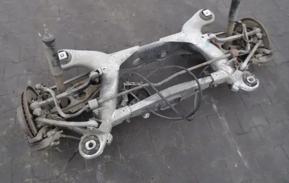 Mercedes-Benz CLS C219 Rear suspension assembly kit set 