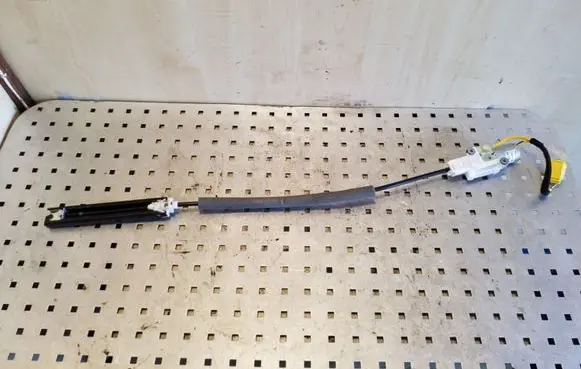 Volkswagen Touareg I Seat belt adjustment motor 404841 602040800A