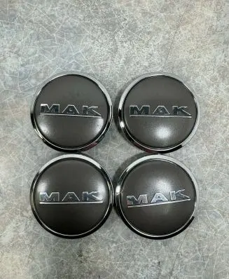 Audi Q7 4M Non-original wheel cap C020 MAK