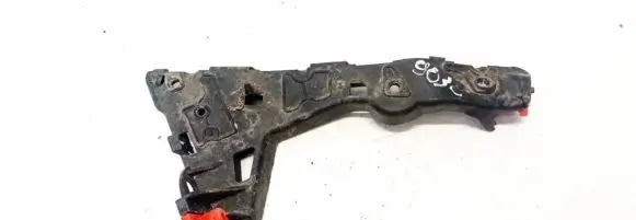 Opel Astra H Rear bumper mounting bracket 