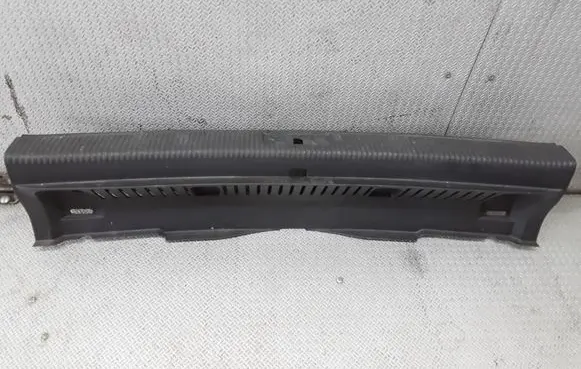 Volkswagen Golf Plus Trunk/boot sill cover protection 5M0863459C