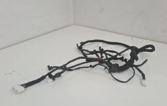 Hyundai i20 (GB IB) Tailgate/trunk wiring harness 91680C8161