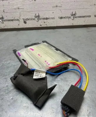 Seat adjustment motor