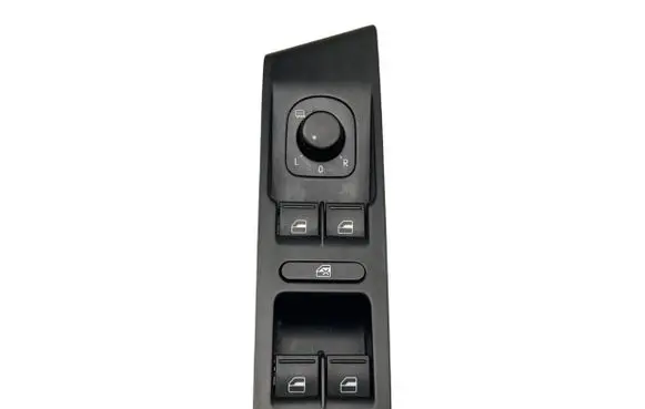 Volkswagen PASSAT B7 Electric window control switch 1K4959857B 1K0959565L