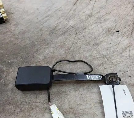 Citroen C5 Front seatbelt buckle 5253321F1904