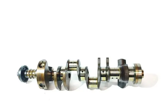 Crankshaft