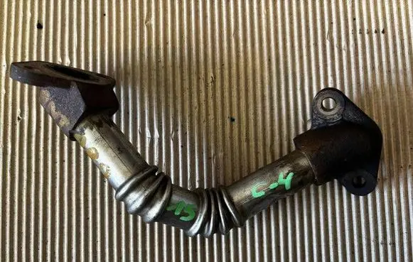 Opel Antara EGR valve line/pipe/hose Z20S