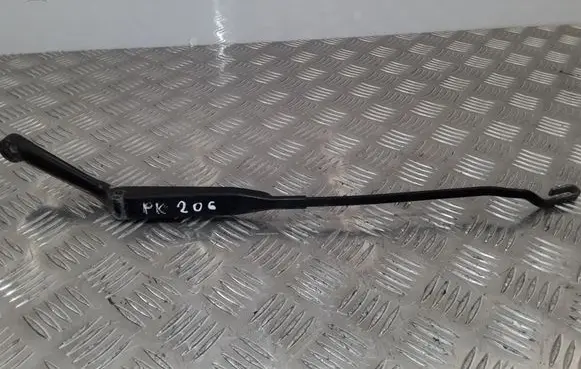 Peugeot 206 Front wiper blade arm 90504174 90504174LH 183434