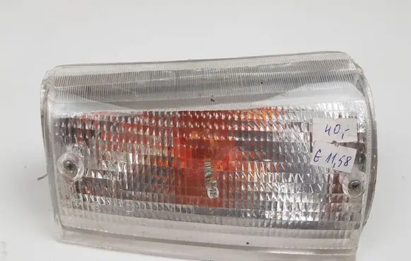 Iveco Daily 35.8 - 9 Front indicator light 6R0143776