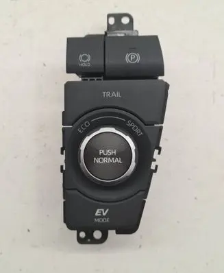 Toyota RAV 4 (XA50) A set of switches 75L728 75L724