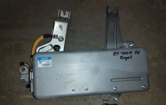 Lexus RX 330 - 350 - 400H Other control units/modules G925048011