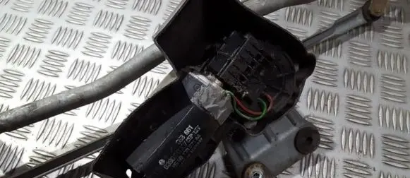 Ford Escort Wiper motor 0390241307 856B17B571