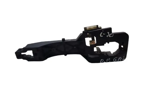 Rear door exterior handle/bracket