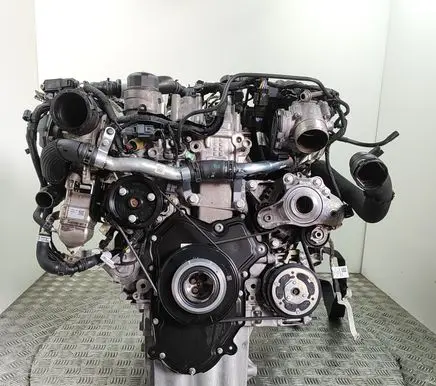 Land Rover Range Rover Velar Engine 204DTY