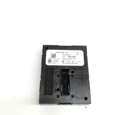 Volkswagen Golf VII Keyless (KESSY) go control unit/module 5ZA010947 5Q0959435