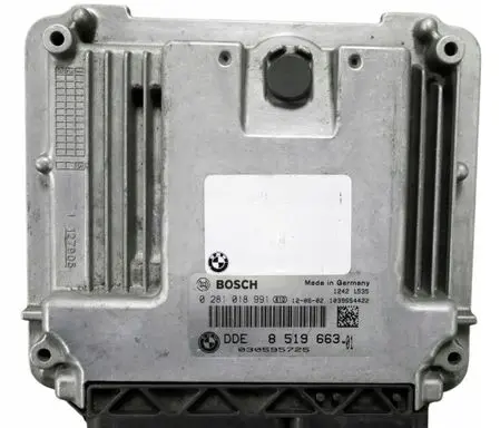 Mini Cooper Countryman R60 Engine control unit/module 8519663