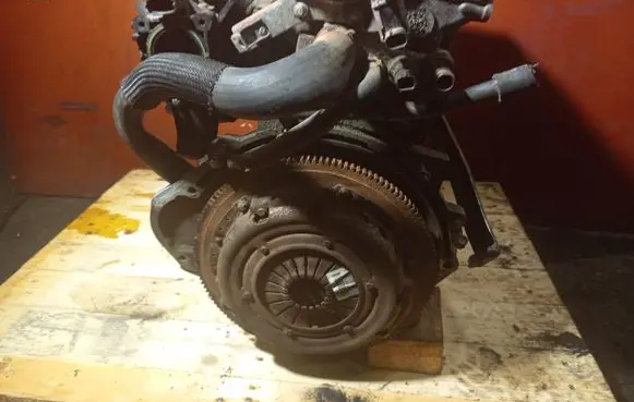 Mitsubishi Colt Engine