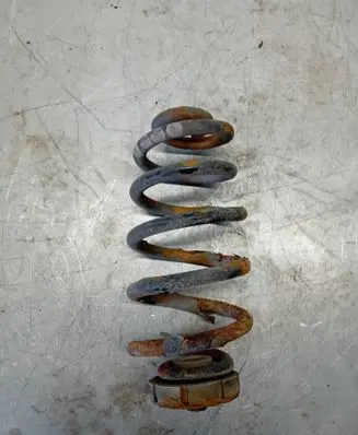 Audi A4 S4 B6 8E 8H Rear coil spring