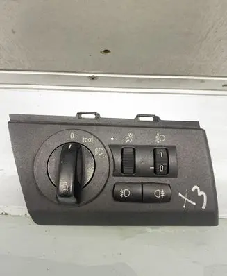 BMW X3 E83 Light switch 6990191