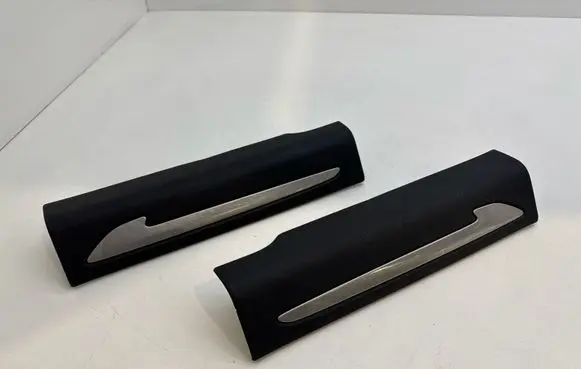 Citroen C3 Front sill trim cover 9683385477
