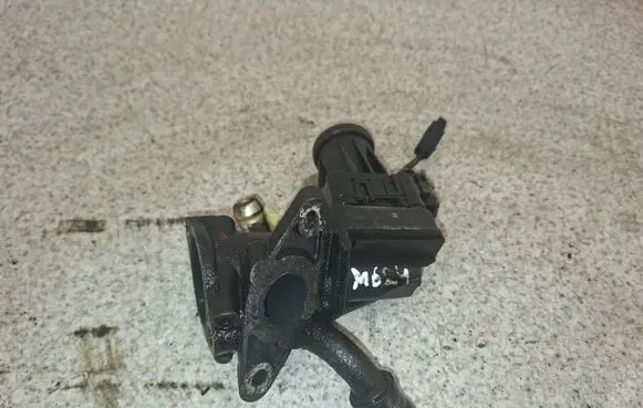 Ford Transit EGR valve