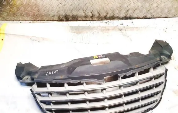 Front grill