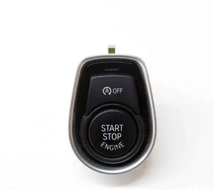 BMW 1 F20 F21 Engine start stop button switch 33933201 9250734