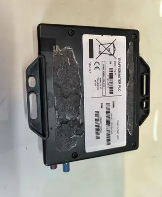 BMW X3 F25 GPS navigation control unit/module HA113117SG T710340479 0064777279591