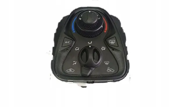 Peugeot 108 Climate control unit