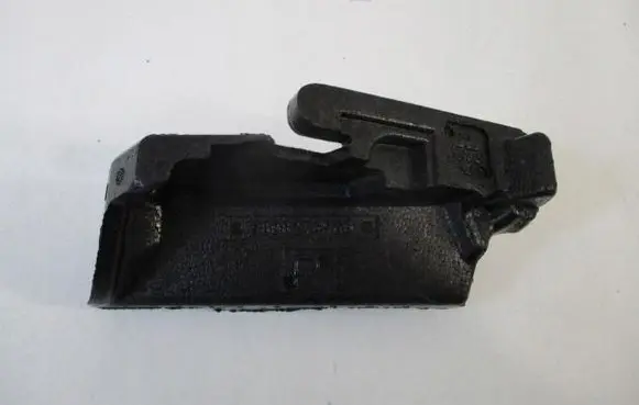 Peugeot 308 Wiper trim 9808244980