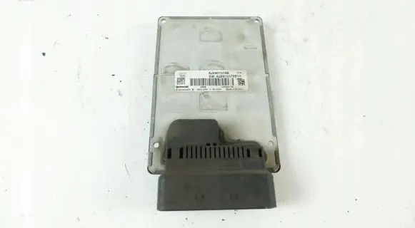 Audi TT TTS Mk2 Air suspension control unit module (rear) 0035817 8J0907376B
